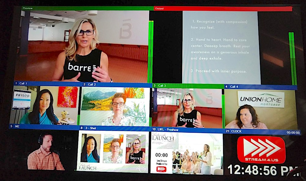 multiview return feed